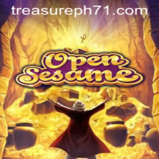 OpenSesame: Unlocking the Hidden Adventure of Treasureph71