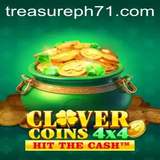 Explore the Enchantment of CloverCoins4x4
