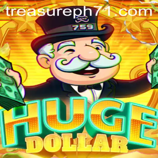 Dive into the Adventure of HugeDollar: Uncovering Treasureph71