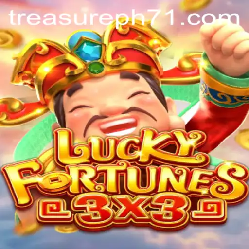 Discover the Thrilling World of LUCKYFORTUNES3x3: An Enthralling Adventure with Treasureph71