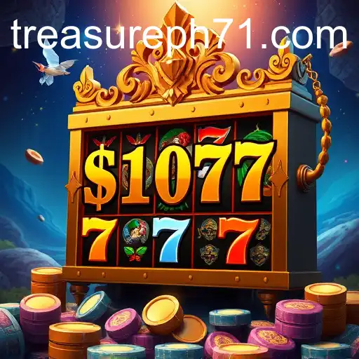 The Thrilling World of Online Slots: Unveiling the Allure of treasureph71